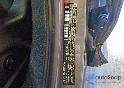 2024 Dodge Hornet R/T из США, поврежденный, VIN ZACPDFCWXR3A28280